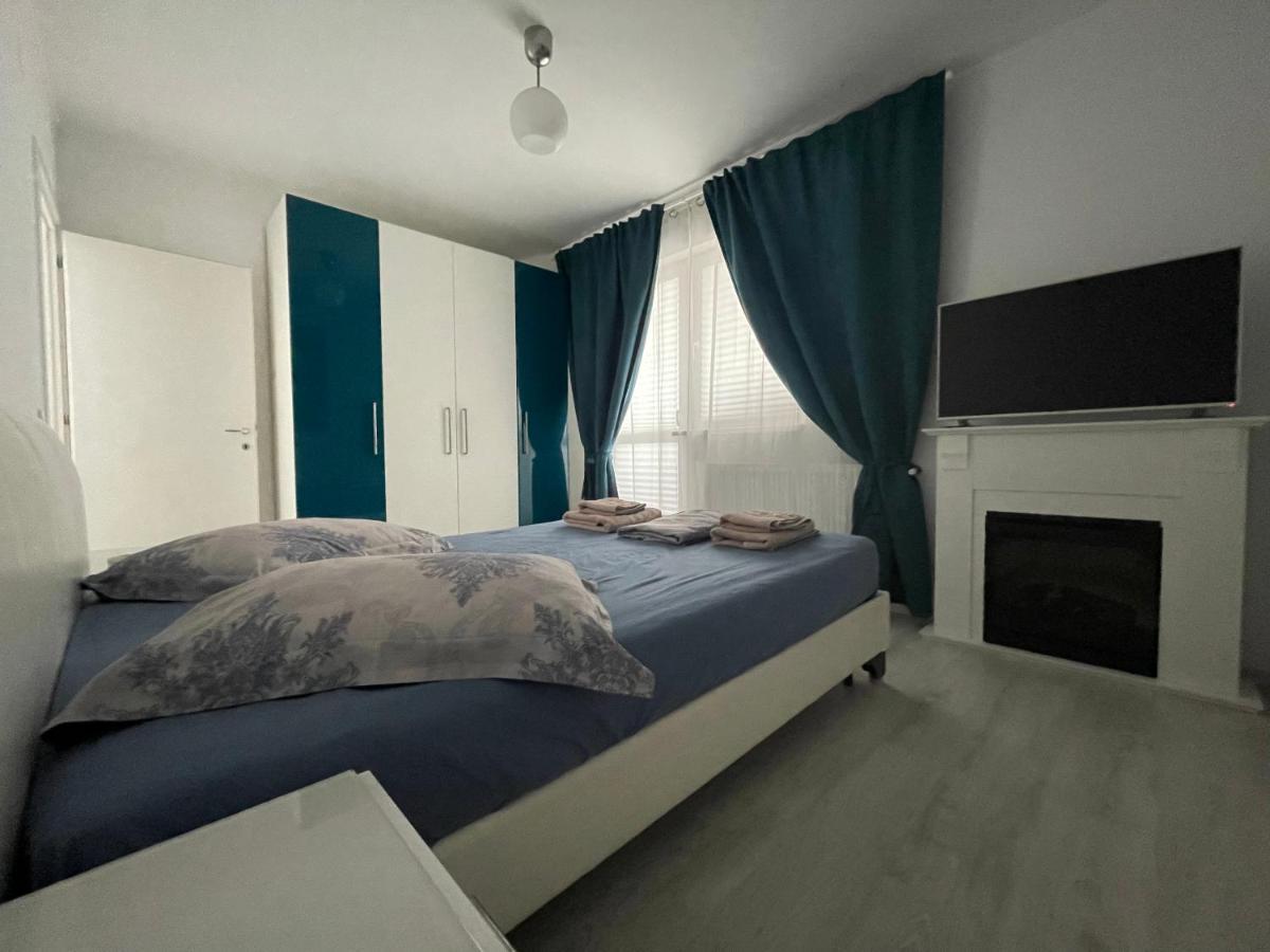 Feels Like Home Apartment M S Apartments Bukarest Exterior foto