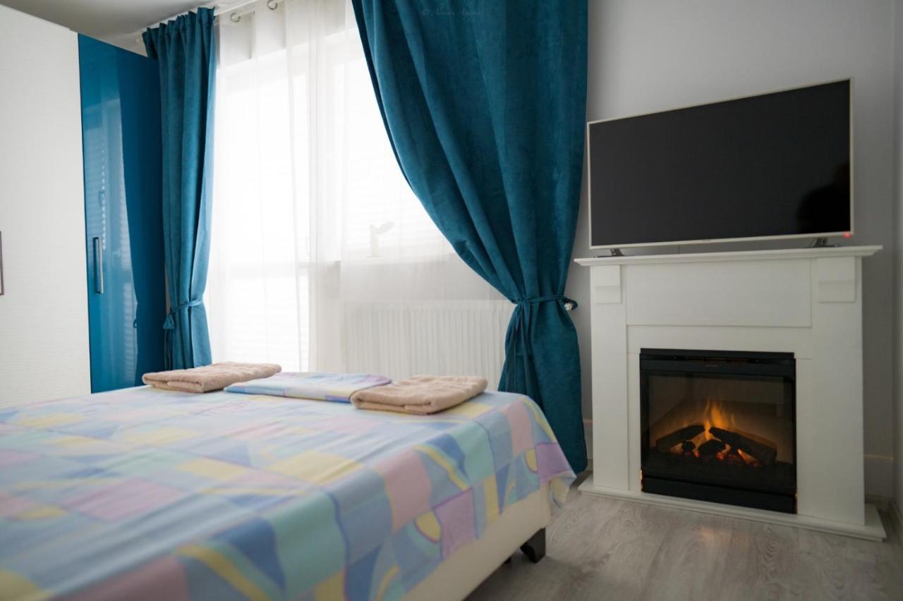 Feels Like Home Apartment M S Apartments Bukarest Exterior foto
