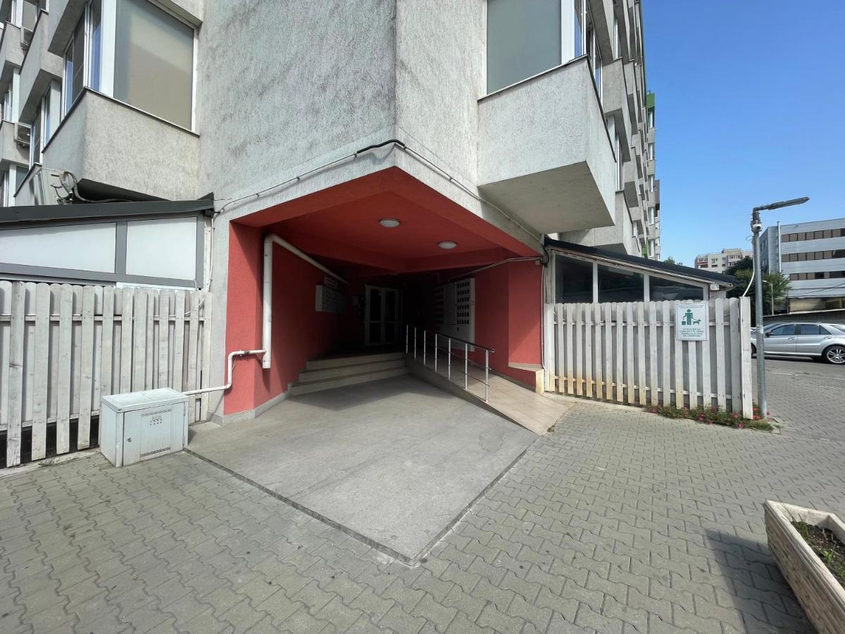 Feels Like Home Apartment M S Apartments Bukarest Exterior foto
