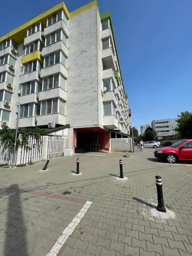 Feels Like Home Apartment M S Apartments Bukarest Exterior foto